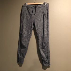 Athleta Grey Jogger, Medium